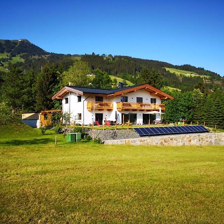Landhaus Desiree Hopfgarten im Brixental Buitenkant foto