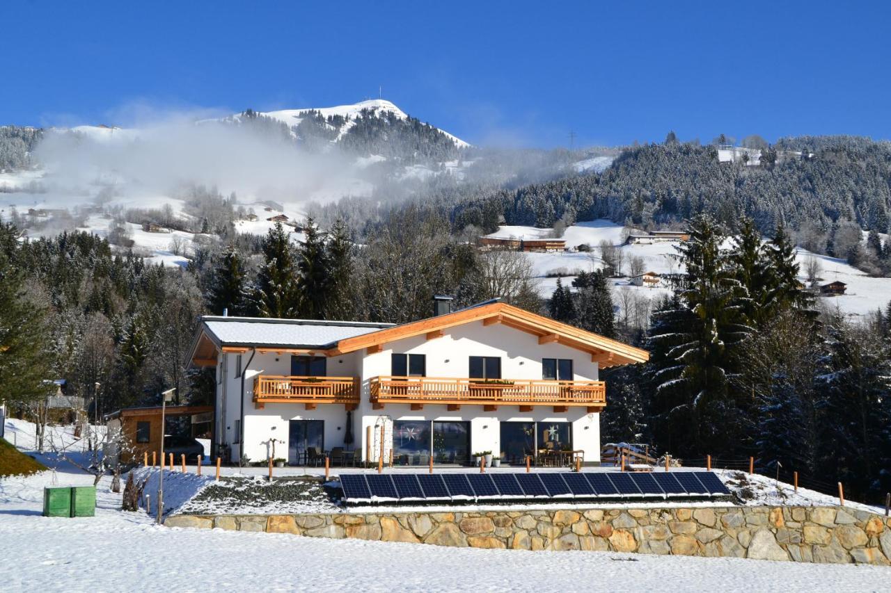 Landhaus Desiree Hopfgarten im Brixental Buitenkant foto