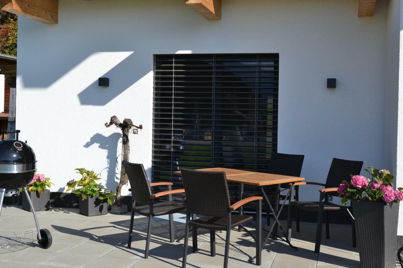 Landhaus Desiree Hopfgarten im Brixental Buitenkant foto