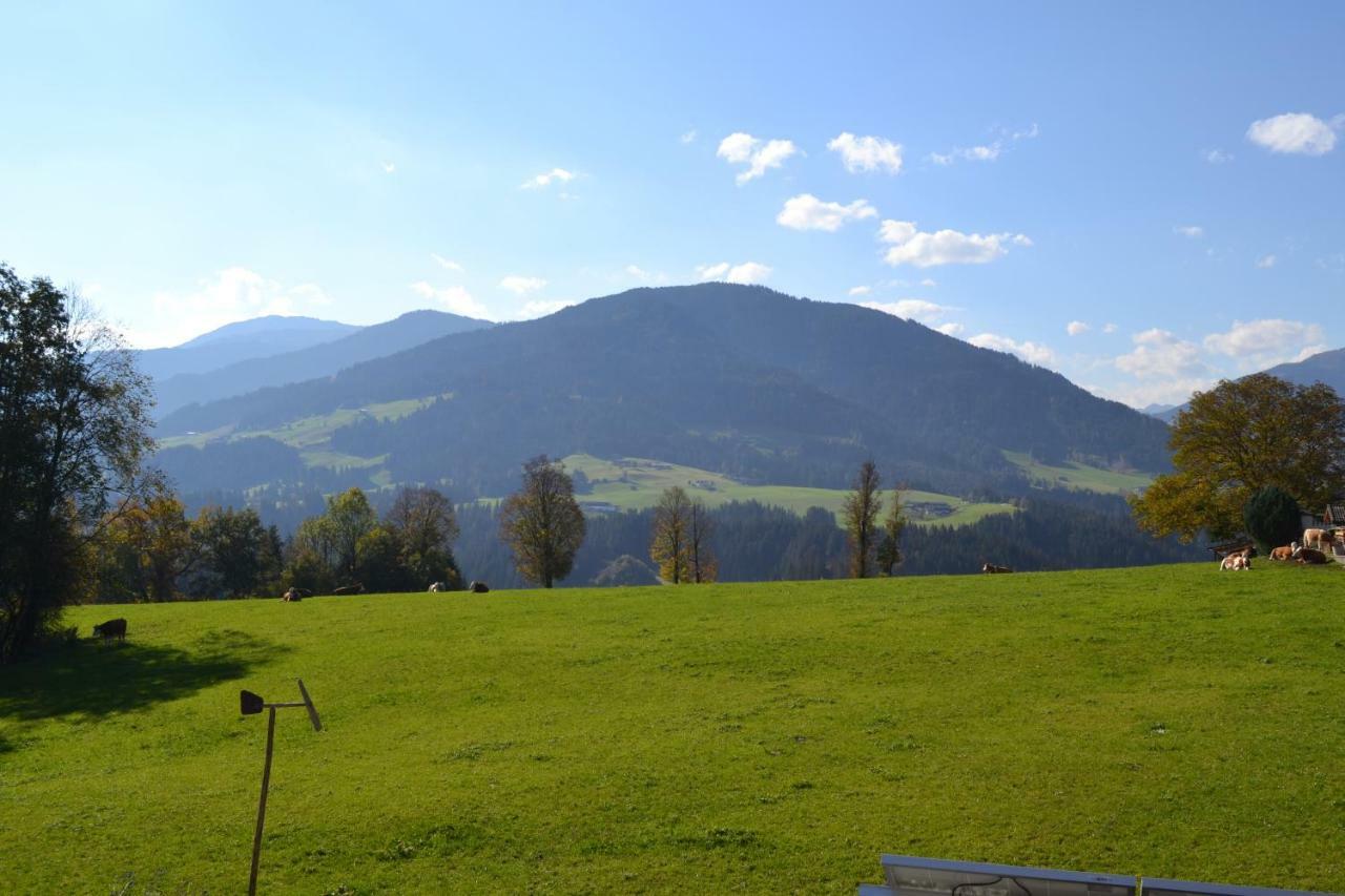 Landhaus Desiree Hopfgarten im Brixental Buitenkant foto