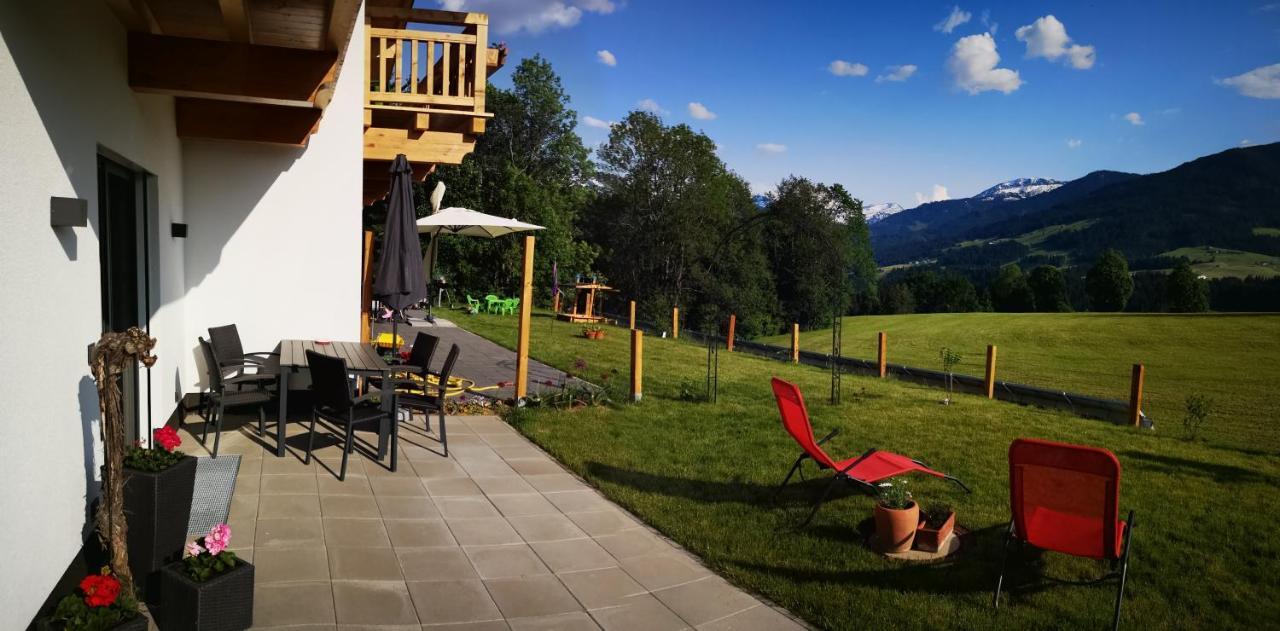 Landhaus Desiree Hopfgarten im Brixental Buitenkant foto