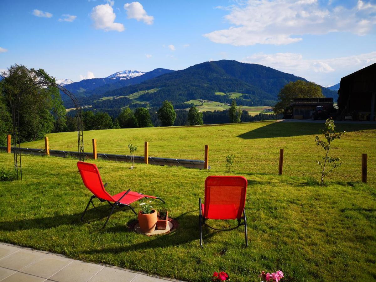 Landhaus Desiree Hopfgarten im Brixental Buitenkant foto