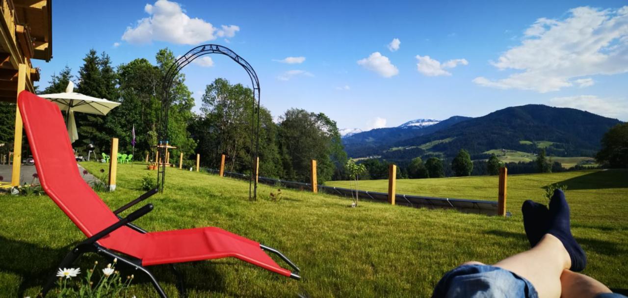 Landhaus Desiree Hopfgarten im Brixental Buitenkant foto