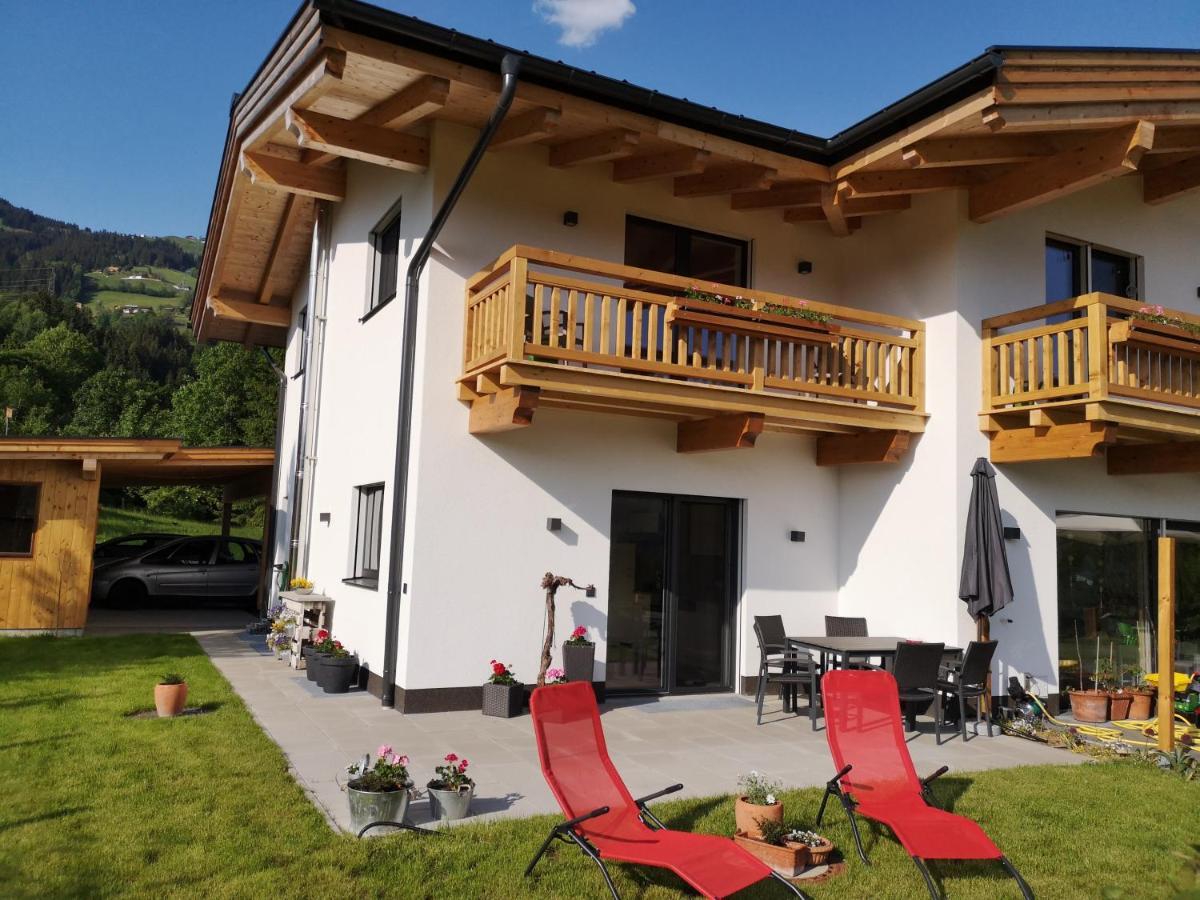 Landhaus Desiree Hopfgarten im Brixental Buitenkant foto