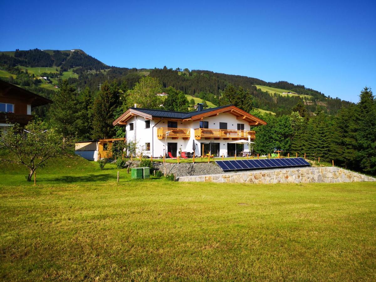 Landhaus Desiree Hopfgarten im Brixental Buitenkant foto